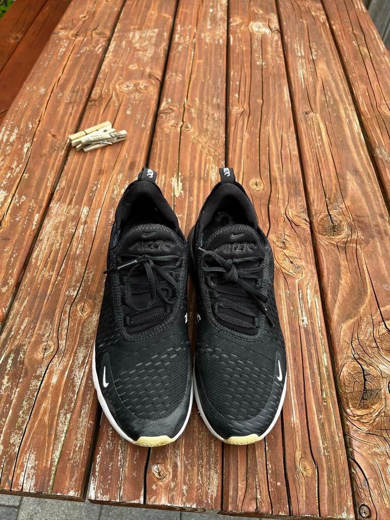 Nike Air Max 270 sneakers Maat 40, Kleding | Heren, Schoenen, Ophalen, Zwart, Sneakers of Gympen, Gedragen