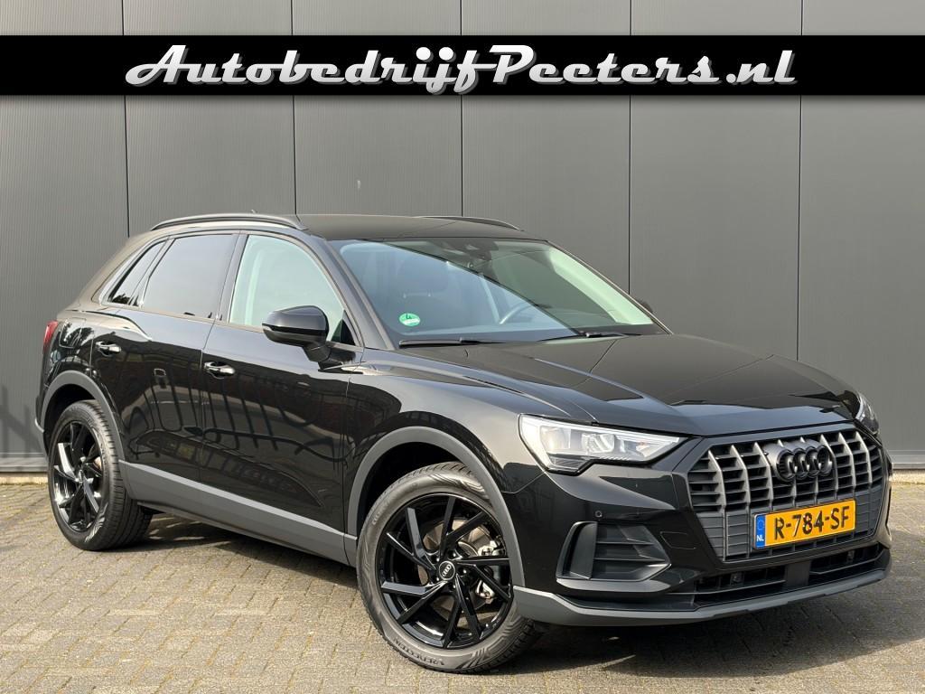 Audi Q3 35 TFSI Aut. 1e eigenaar V-Cockpit ACC LED Carplay A, Euro 6, 4 cilinders, 150 pk, 1505 kg
