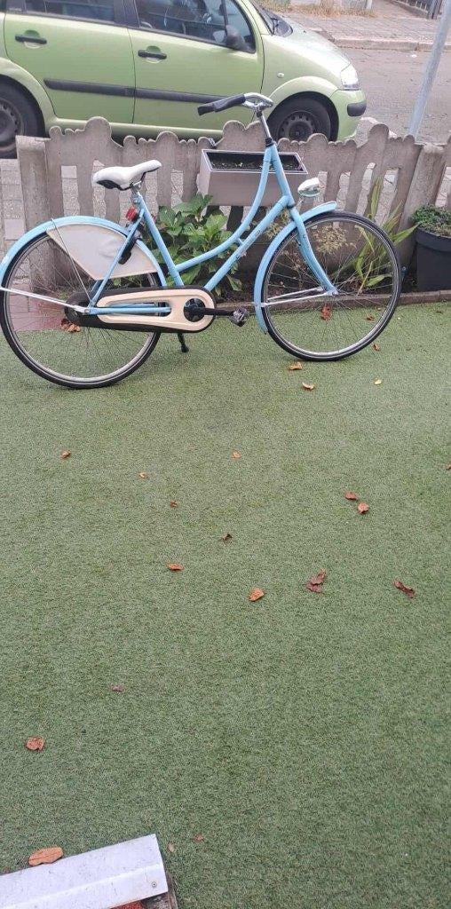 cortina meisjes fiets 26inch, Fietsen en Brommers, Fietsen | Meisjes, Ophalen, Gebruikt, 26 inch of meer, Cortina