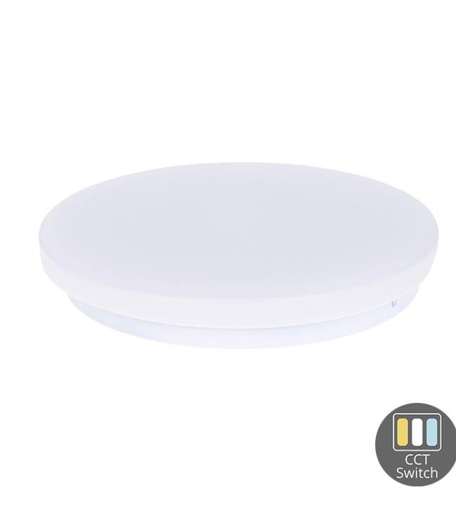 Plaflond lamp led instelbaar lichtkleur, Ophalen of Verzenden, Nieuw, Metaal, Modern