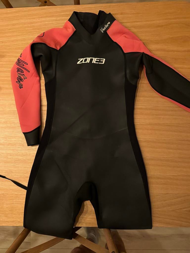 Wetsuit Zone 3 Open Water/Triatlon Maat L Heren, Watersport en Boten, Watersportkleding, Ophalen of Verzenden, Zo goed als nieuw