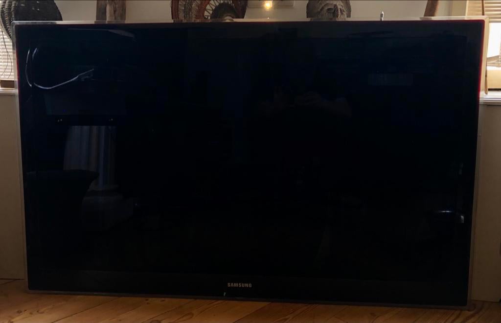 Samsung UE55B7000WP 55 inch Full HD LED TV, Audio, Tv en Foto, Televisies, Ophalen, 50 Hz, Samsung, 100 cm of meer