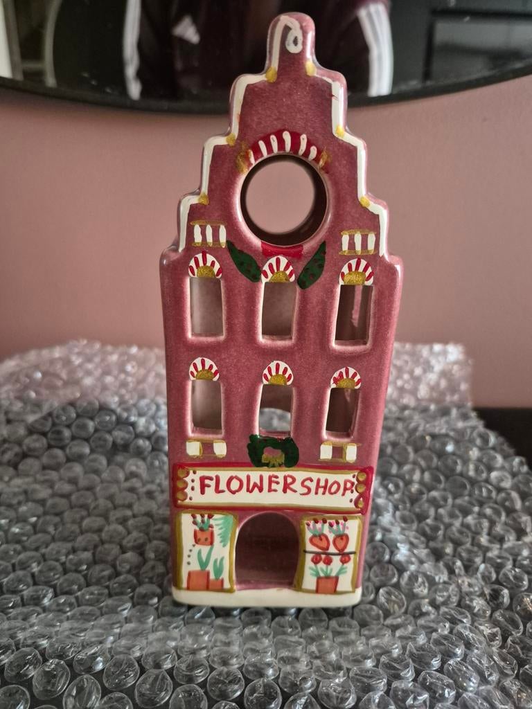 Sissy-boy Flowershop, Ophalen of Verzenden