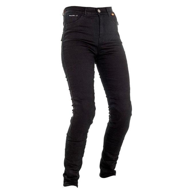 Richa motor jegging dames - Zwart, Motoren, Kleding | Motorkleding, Ophalen of Verzenden, Tweedehands, Dames, Broek | textiel