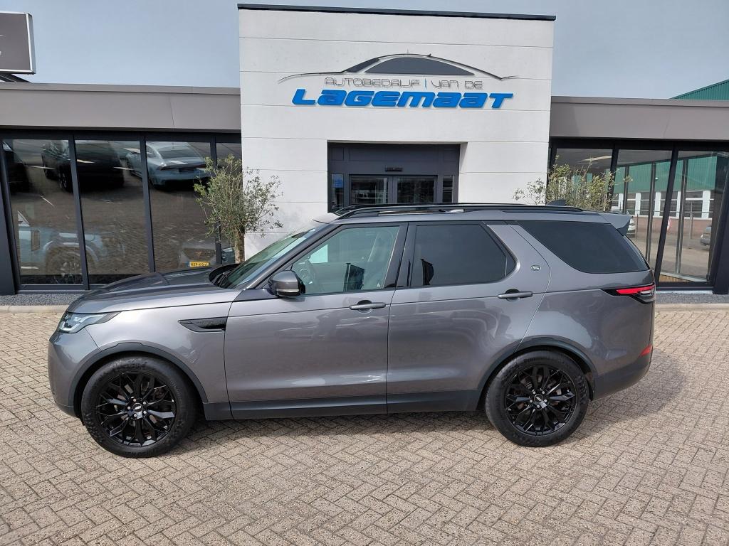 Land Rover Discovery 2.0 Si4 HSE 7pers. 3500kg trekgewicht, Automaat, Gebruikt, 4 cilinders, 7 stoelen