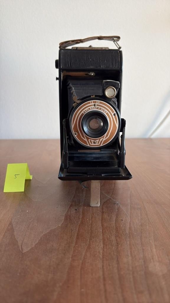 Balgcamera Certo Anastigmat, Ophalen, Voor 1940, Fototoestel