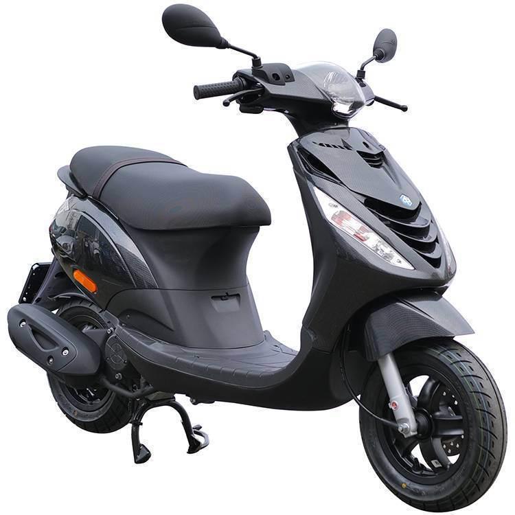 Piaggio zip gezocht, Ophalen of Verzenden, Zo goed als nieuw, Benzine, Zip