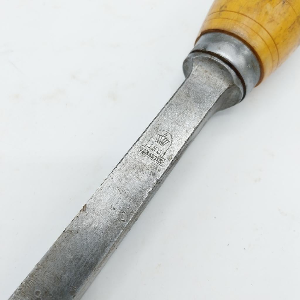 Brede Nooitgedagt Schietbeitel 20 mm (57929-21), Ophalen of Verzenden