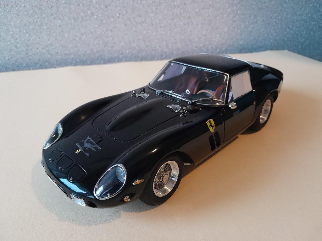 1:18 CMC M-259 Ferrari 250GTO, Schwetzingen, Ophalen of Verzenden, Nieuw, Auto, Overige merken