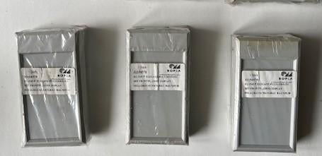 BOPLA Elegant-Pult EG 1545 P | Consolebehuizing 3 stuks, Verzenden, Nieuw