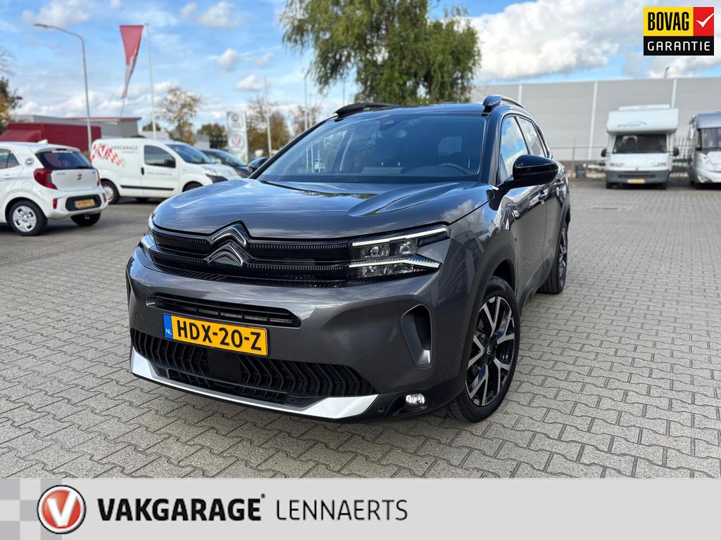 Citroen C5 AIRCROSS Citroen C5 1.6 Plug-in Hybrid 225 Shine, Adaptive Cruise Control, Gebruikt, 4 cilinders, 181 pk