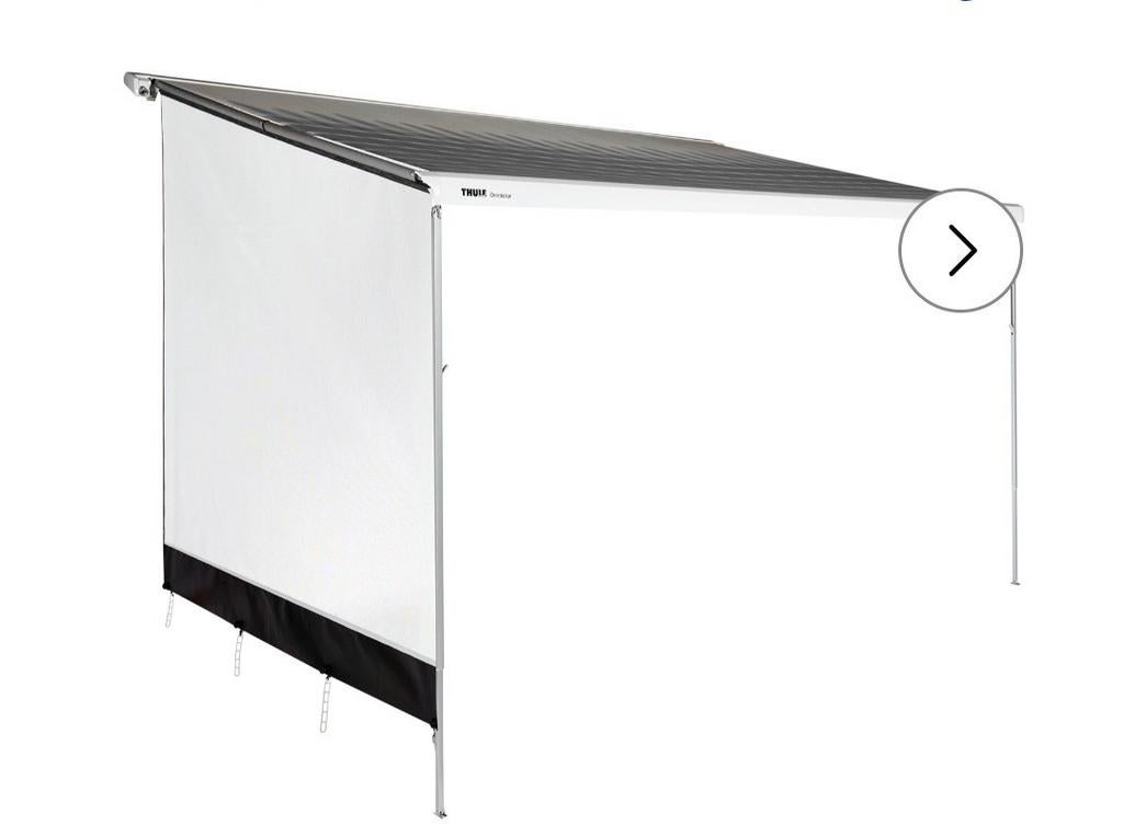 Thule Sun Blocker G2 2.50L, Caravans en Kamperen, Ophalen