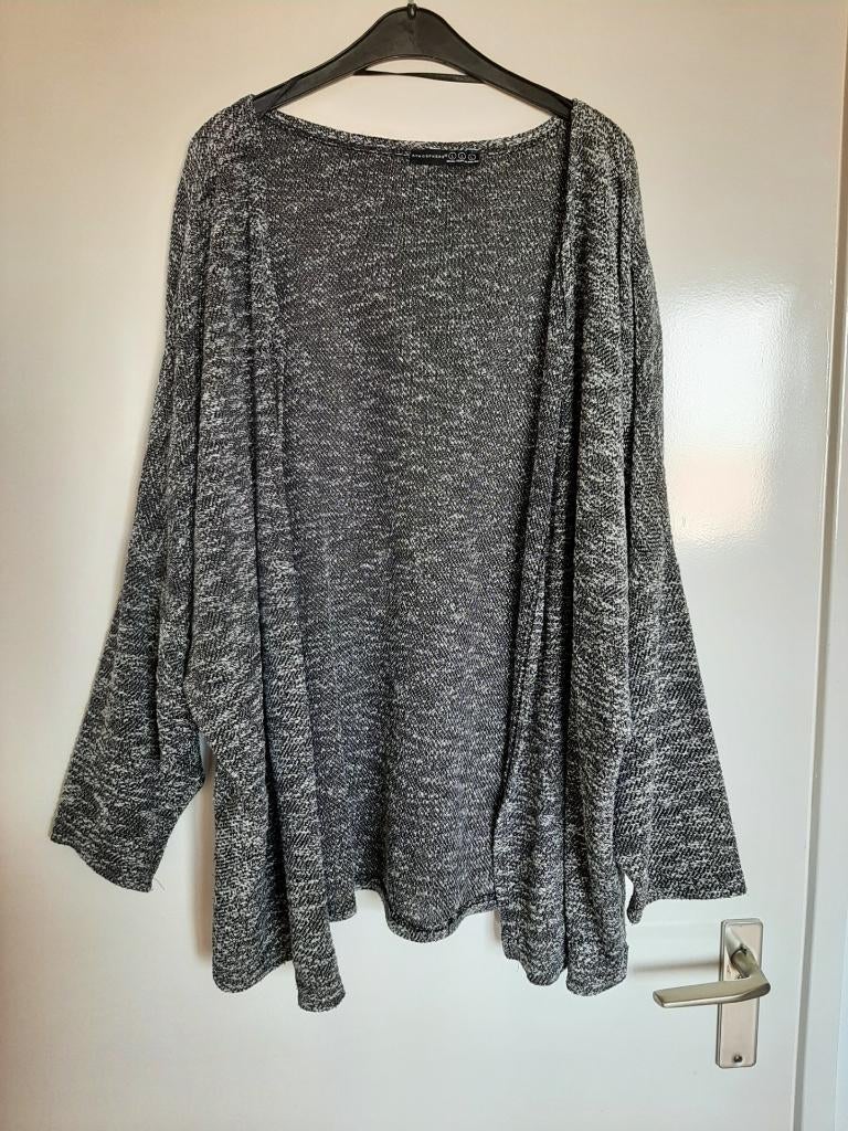 Grijs vest maat L, Atmosphere, Maat 42/44 (L), Nieuw, Ophalen of Verzenden