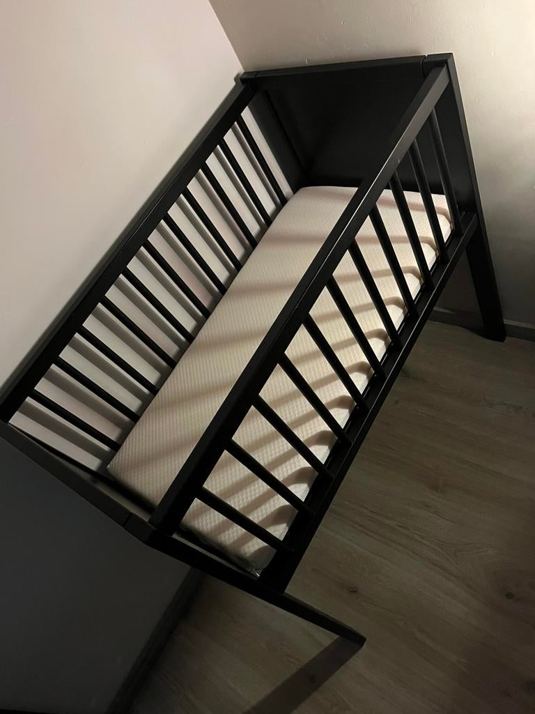 Co sleeper te koop, Ophalen, Zo goed als nieuw, Wieg