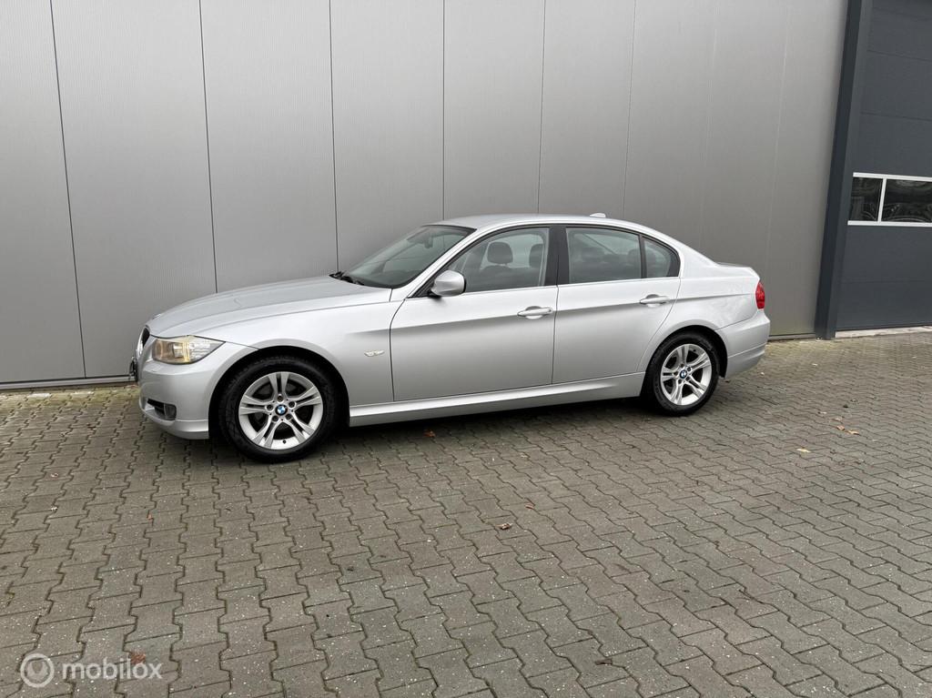 BMW 3-serie 318i Business Line, Euro 5, Achterwielaandrijving, Origineel Nederlands, Bedrijf
