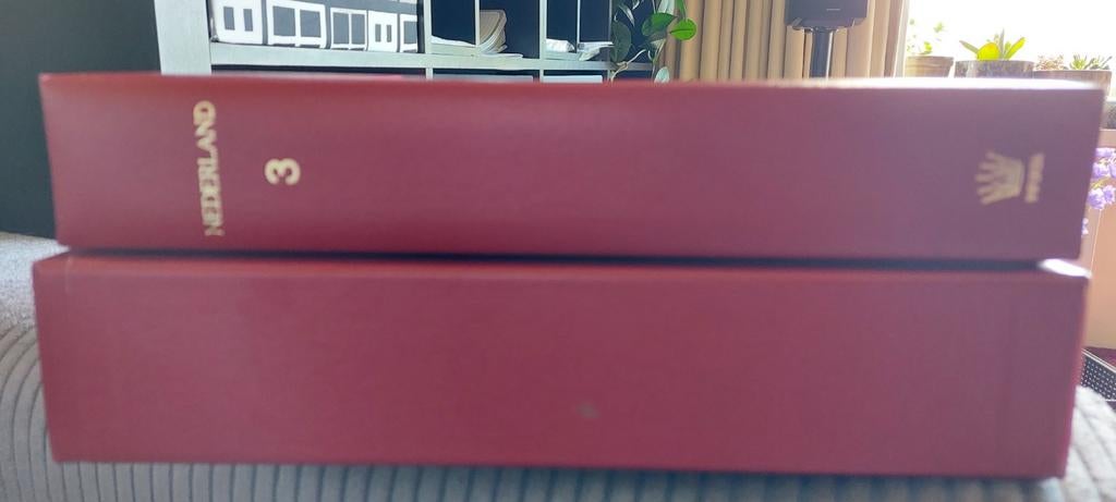 IMPORTA LUXE ALBUM Deel 3 NEDERLAND, Ophalen of Verzenden, Verzamelalbum