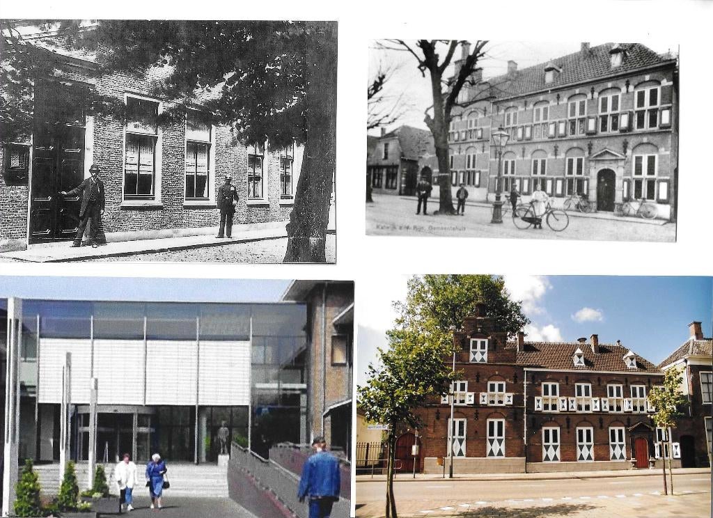 katwijk  4x  ook apart, 1960 tot 1980, Verzenden, Foto, Zo goed als nieuw