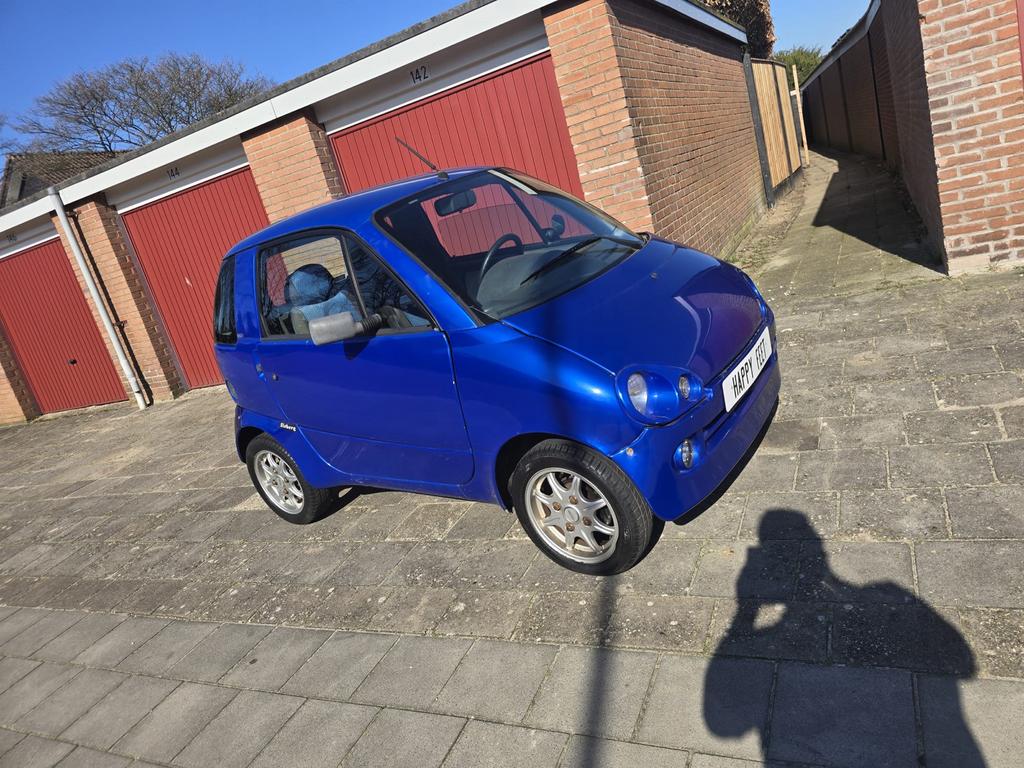 Brommobiel Grecav eke BJ 2005, Gebruikt, 16 km/u of meer, 46 km of meer, Ophalen