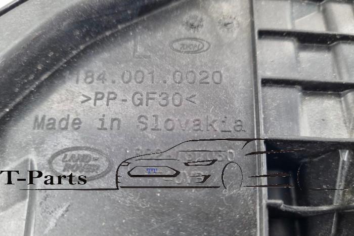 Land rover defender links koplamp L663 LED L8B2-13W030, Auto-onderdelen, Info@fabrikant.eu, Fabrikantstraat 1
1000 AA  Amsterdam, NL