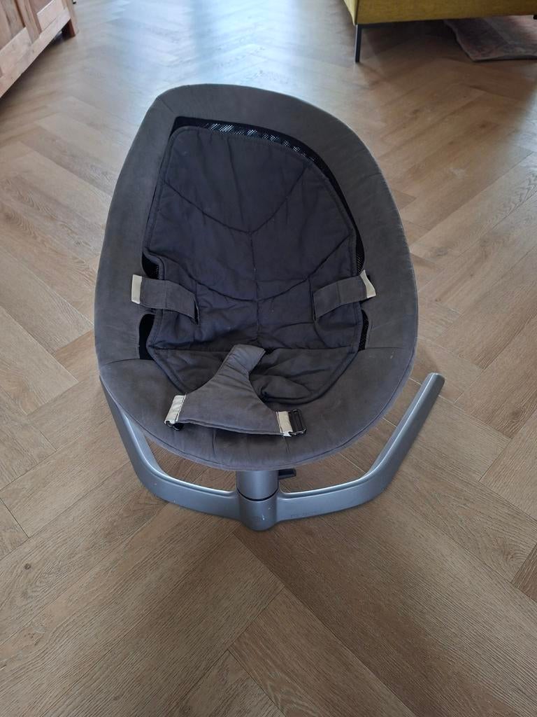 Nuna Leaf wipstoel, Kinderen en Baby's, Wipstoeltjes, Ophalen, Zo goed als nieuw