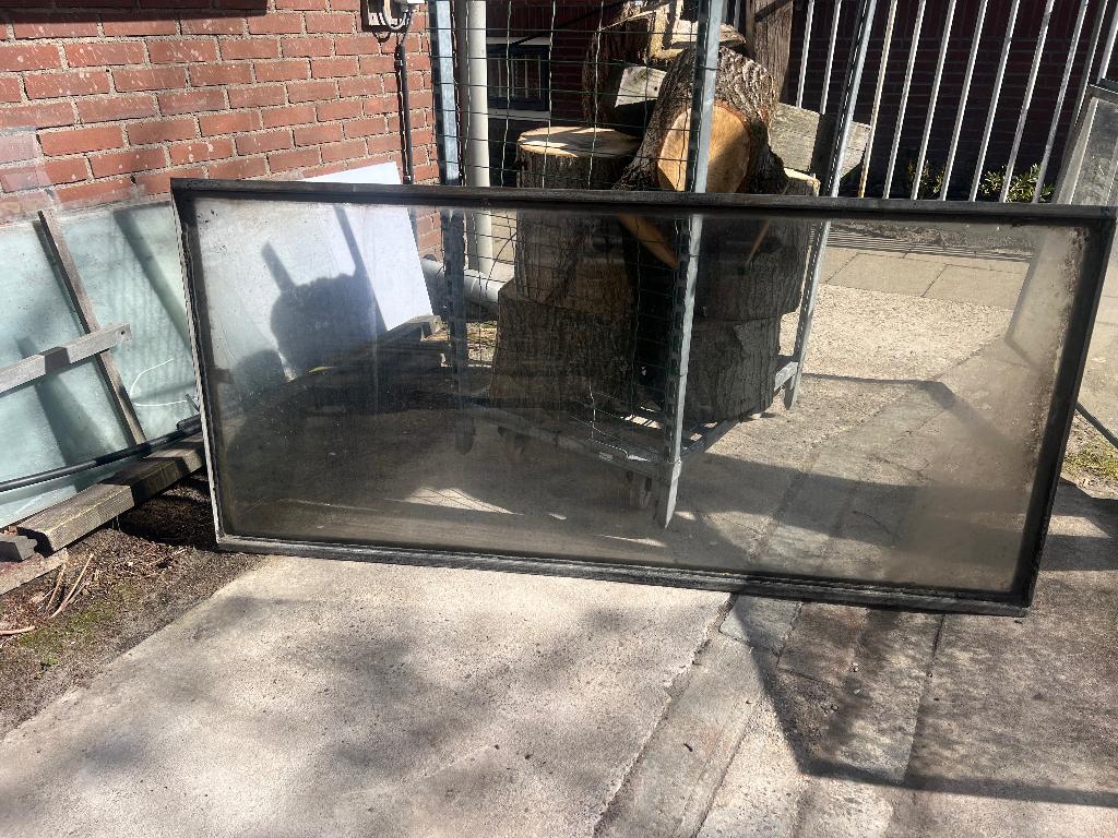 Ramen voor volkstuinen, Ophalen, Overige typen