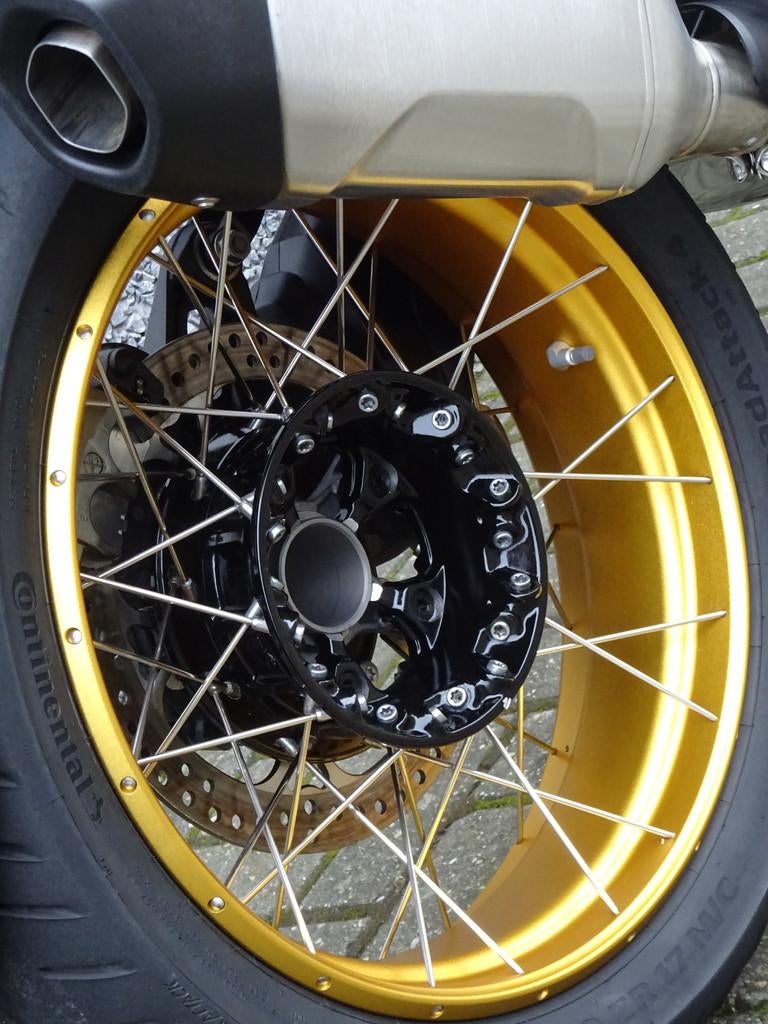 BMW R 1300 GS TRIPLE BLACK (bj 2024) - foto 3