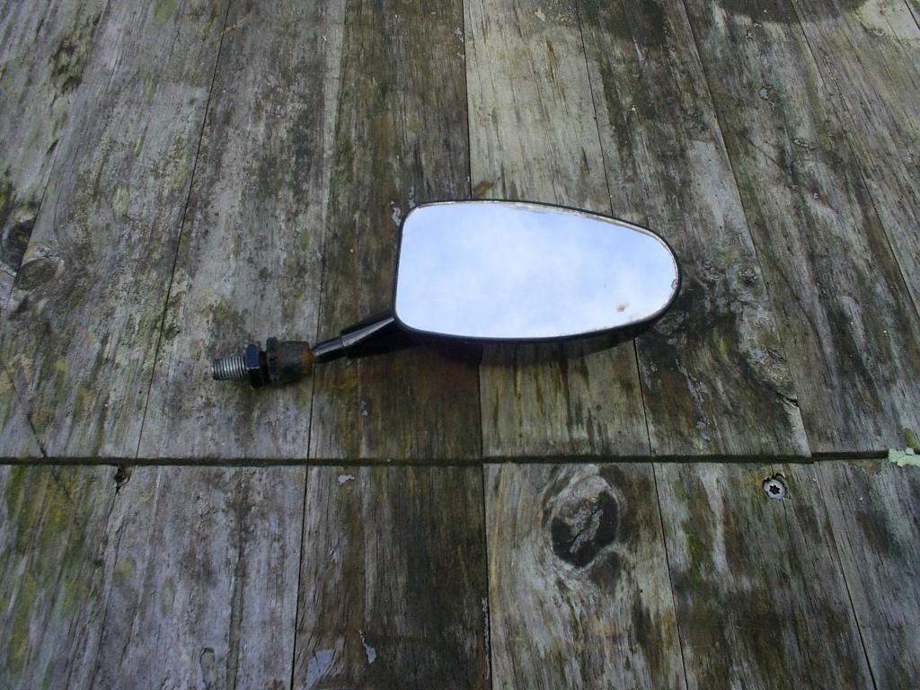 Buiten spiegel voor kit car, Verzenden, Gebruikt