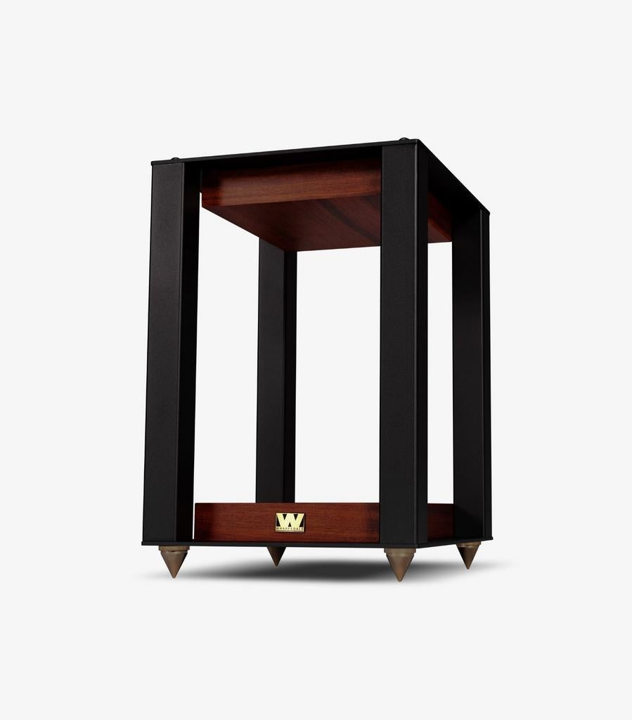 Wharfedale  linton speaker standaards 2 stuks, Overige merken, Ophalen of Verzenden, Zo goed als nieuw, Minder dan 60 watt