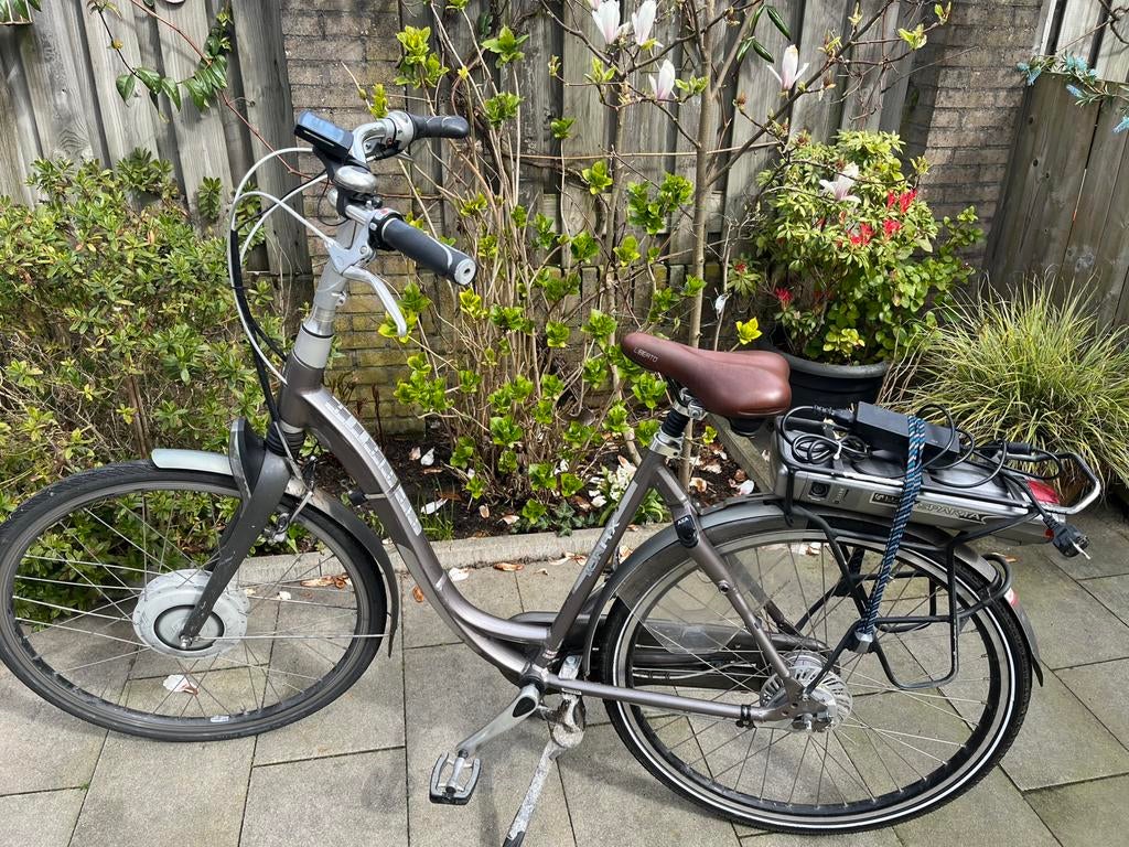 Sparta Ion RX 53/28” (defecte accu), 51 tot 55 cm, Ophalen, Gebruikt, Sparta