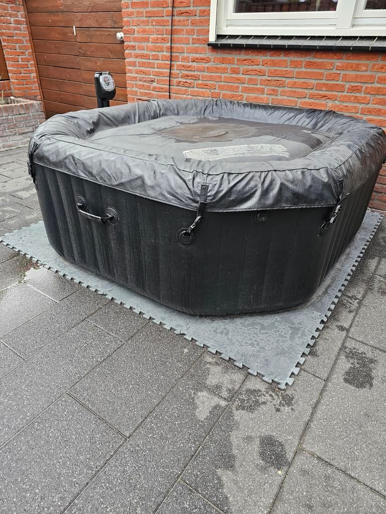 Jaccuzzi., Ophalen, Gebruikt