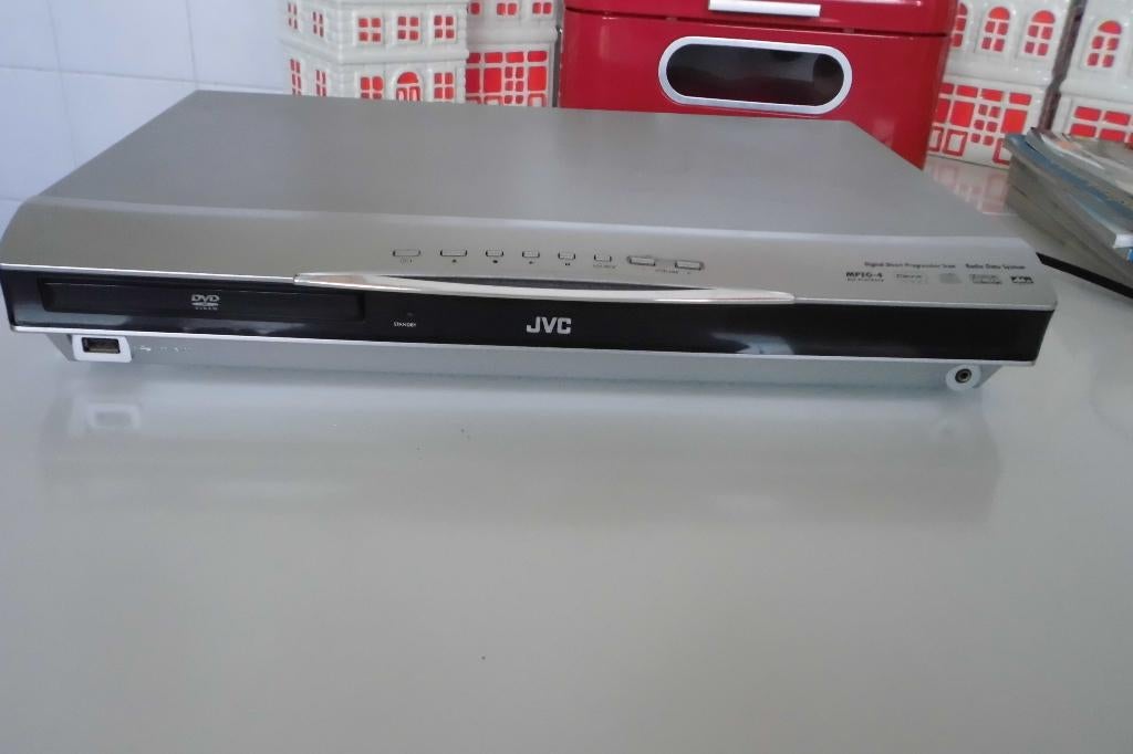 jvc set, Ophalen of Verzenden, Gebruikt, JVC