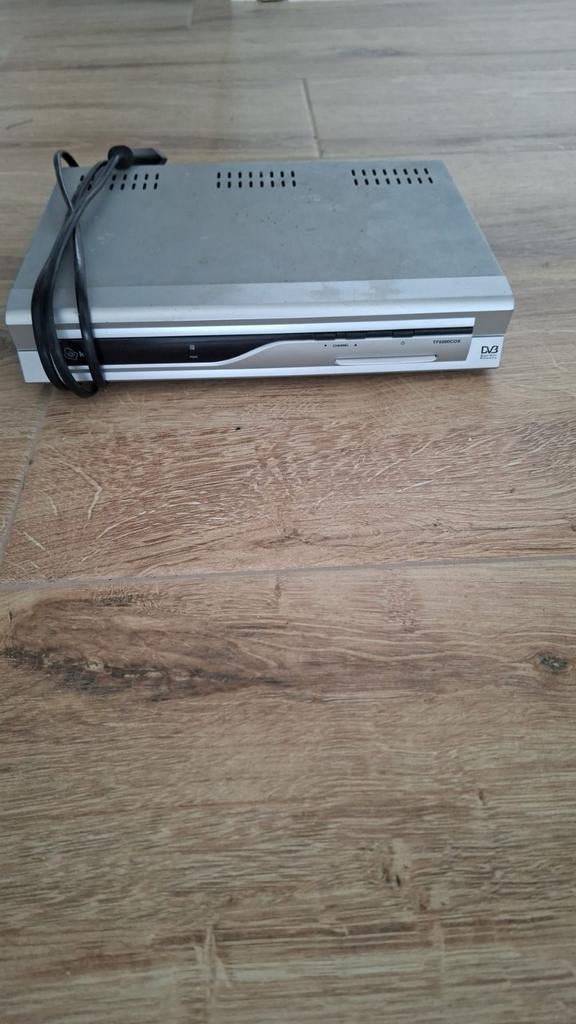 KPN digitene TF6000COK, Ophalen, Gebruikt, Dvd-speler, Overige merken