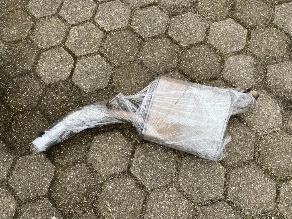 Alfa Romeo uitlaat / einddemper Giulietta (940), Ophalen, Alfa Romeo