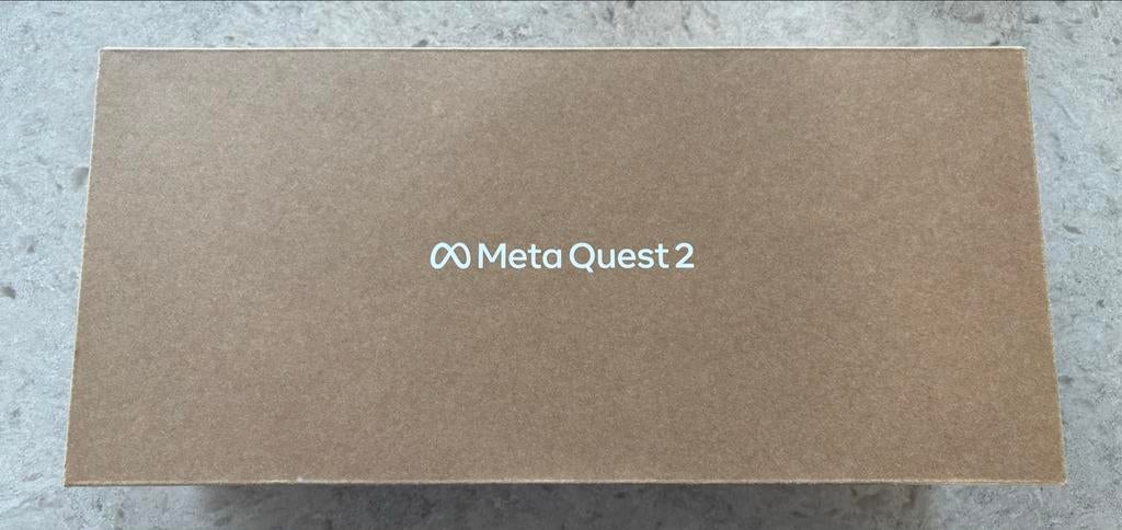 Meta Quest 2 VR-set - Goede staat, Ophalen, Gebruikt, VR-bril, Overige platformen