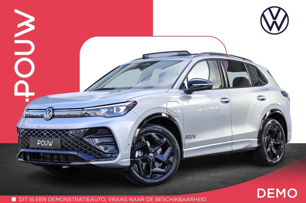 Volkswagen Tiguan 1.5 204pk eHybrid R-Line Edition | Panoram, 12 maanden, Stof, Bedrijf, SUV of Terreinwagen