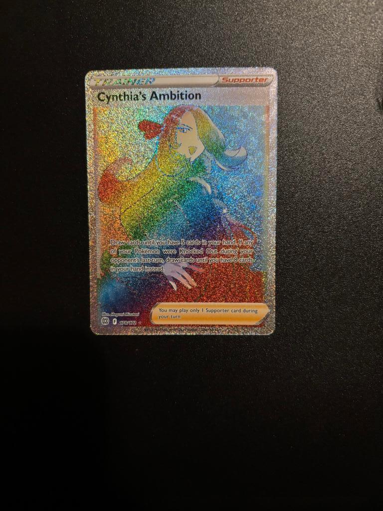 Cynthia's Ambition (BRS 178), Ophalen of Verzenden, Zo goed als nieuw