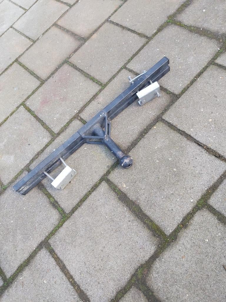 Trekhaak voor op dissel - Gebruikt, Ophalen