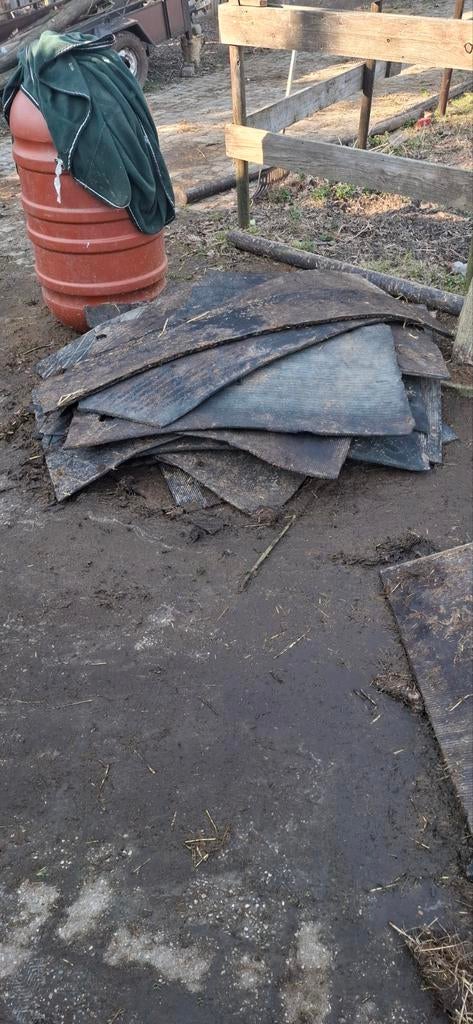 Rubberen matten, Dieren en Toebehoren