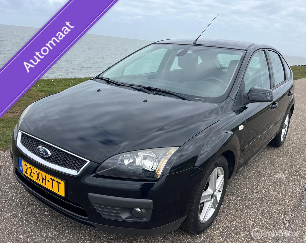 Ford Focus 1.6-16V Futura, 1596 cc, 101 pk, Gebruikt, 4 cilinders