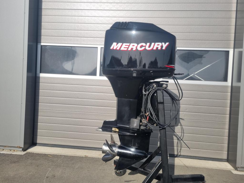 Mercury optimax 150 pk, Gebruikt