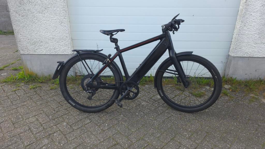 Stromer ST3 - Zeer goed onderhouden framemaat L, Ophalen of Verzenden