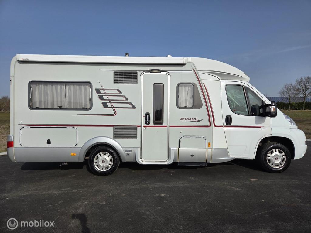 Hymer T 654 SL 131PK Cruise, Motorairco, Camera, Solar, Bedrijf, Hymer, 6 tot 7 meter, Half-integraal