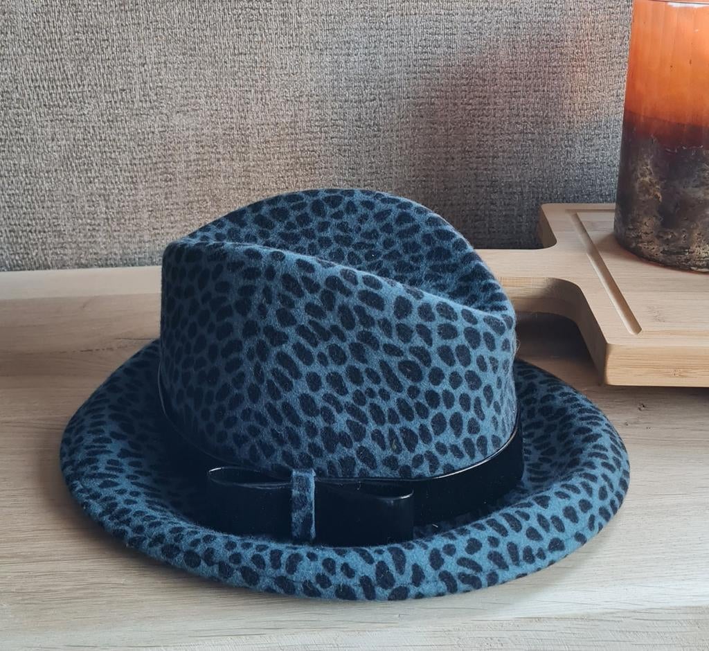 Stijlvolle Dames Hoed - Whiteley - Z.G.A.N., Kleding | Dames, Hoeden en Petten, Whiteley, 55 cm (S, 6⅞ inch) of minder, Hoed, Ophalen of Verzenden