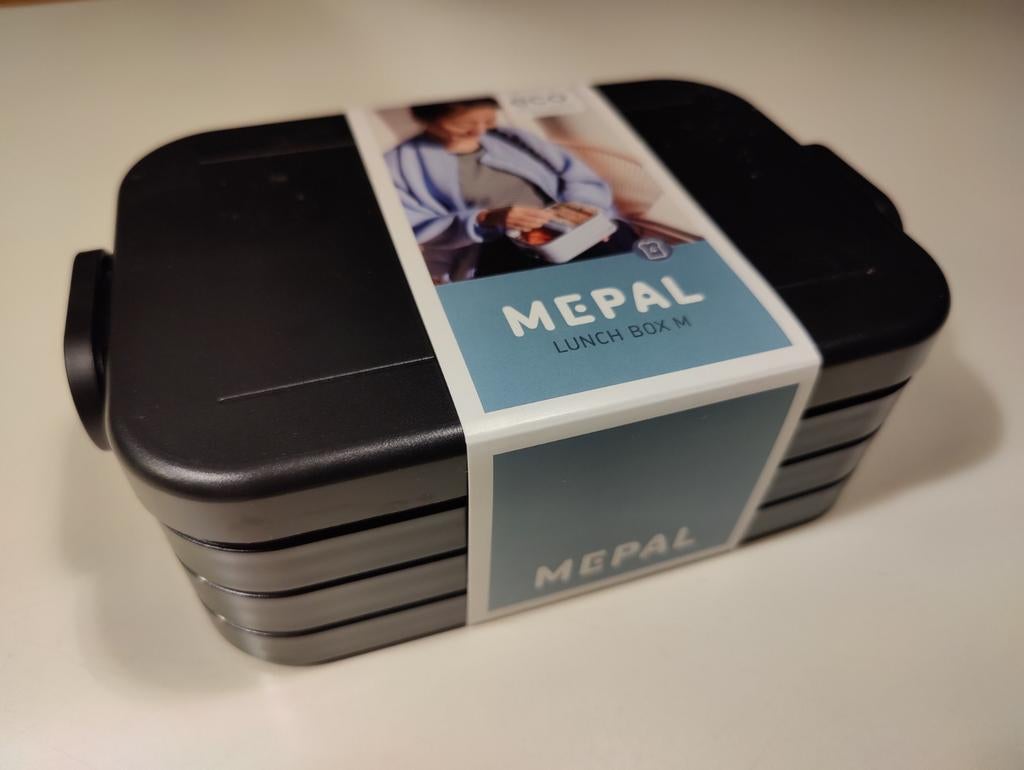 Mepal Lunchbox M - Nieuw in verpakking, Huis en Inrichting, Ophalen of Verzenden, Nieuw