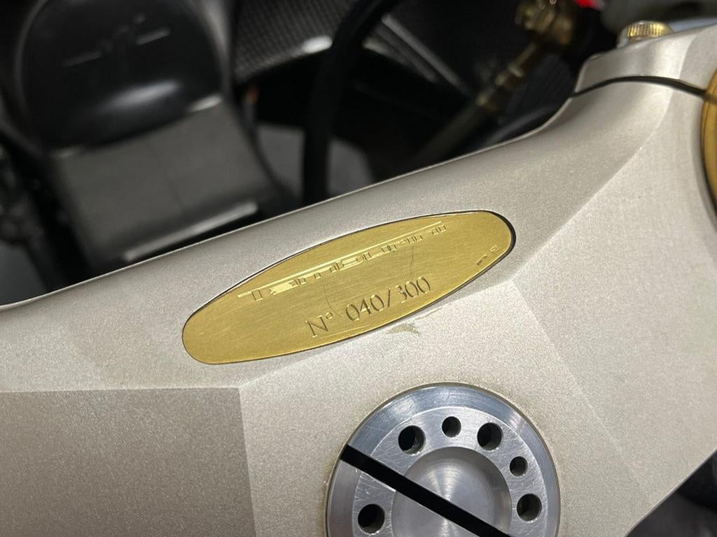 MV Agusta F4 1000 TAMBURINI LEASE VOORDELIG!, 4 cilinders, Motorrijbewijs A, Bedrijf, Onbekend