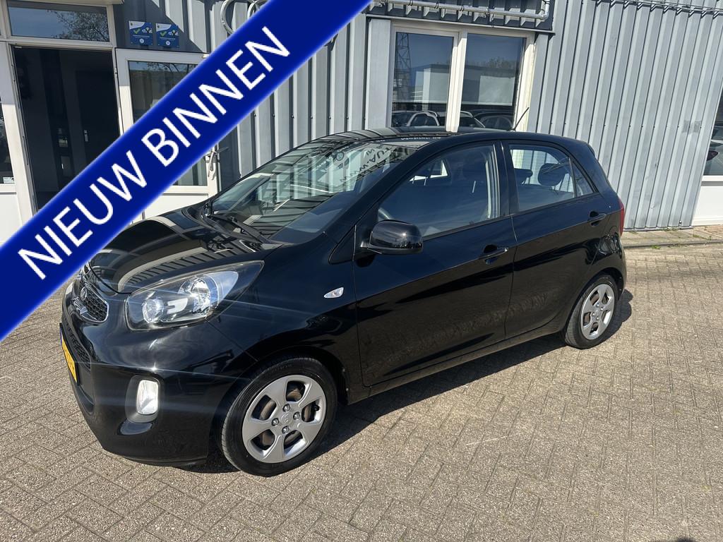 Kia Picanto 1.0 CVVT ComfortLine (bj 2015), Auto's, Kia, Bedrijf, Te koop, Picanto, ABS, Airbags, Airconditioning, Alarm, Centrale vergrendeling