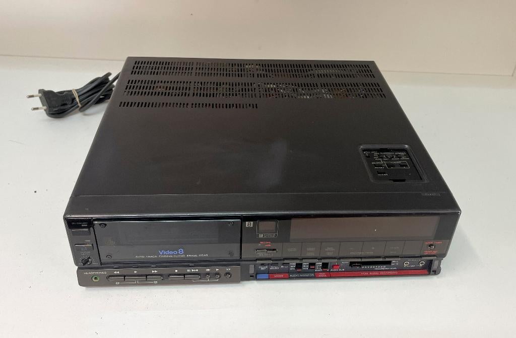 SONY EV-S700ES Video8 Recorder (gaat niet aan), N, Overige typen, Ophalen of Verzenden, N