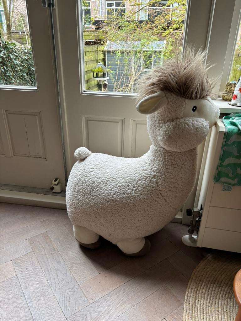 Grote alpaca knuffel, Ophalen, Overige typen