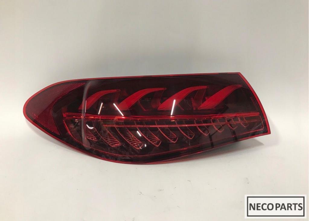 MERCEDES EQE W294 SUV LED ACHTERLICHT ORIGINEEL, Gebruikt, -, Ophalen of Verzenden, -
