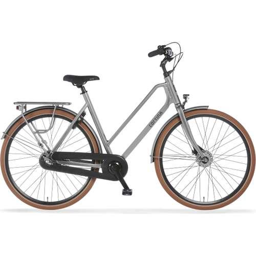 CORTINA Foss Dames Lead Metal Matt 57cm 2025, Overige merken, -, - 0
-, NL, Nieuw